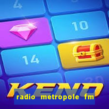 radio metropole fm salvador bahia